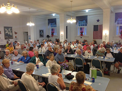 Bedford Senior Center